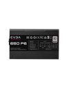 EVGA SuperNOVA 650 P6, 650W Power Supply, 80+ Platinum, 135mm Fan, Fully Modular (220-P6-0650-X2)