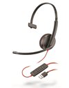 Plantronics Poly Blackwire 3210 USB-A Headset (209744-201)