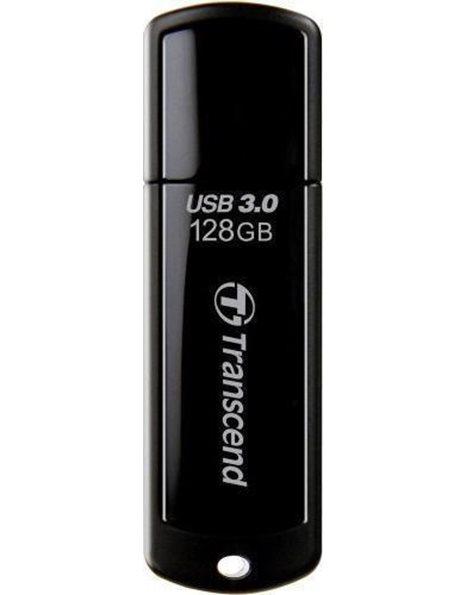 Transcend JetFlash USB Stick 700, USB 3.0, 128GB, Black (TS128GJF700)