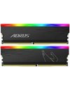 Gigabyte Aorus RGB 16GB Kit (2x8GB) 3733MHz UDIMM DDR4 1.4V (GP-ARS16G37)