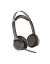 Plantronics Voyager Focus UC B825-M Wireless Headset, Black (202652-104)