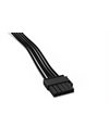 Be Quiet CS-3640 7-Pin SATA III  4x 7-Pin SATA III Angle (90) Cable 0.6m (BC023)
