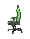 Anda Seat AD12XL Kaiser-II Gaming Chair, Black/Green (AD12XL-07-BE-PV-E01)