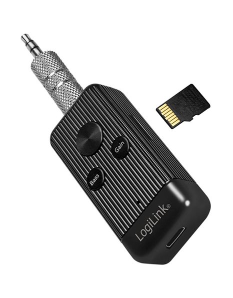 LogiLink Bluetooth 5.0 audio receiver (BT0055)