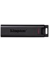 Kingston DataTraveler Max, 512GB USB Flash Drive, USB 3.2 Type-C, Black (DTMAX/512GB)
