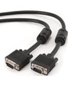 NG VGA Cable Male To Male, 1.5m, Black (NG-VGA-1.5)