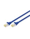 Digitus CAT 6A S/FTP Patch Cable, 2m, Blue (DK-1644-A-020/B)