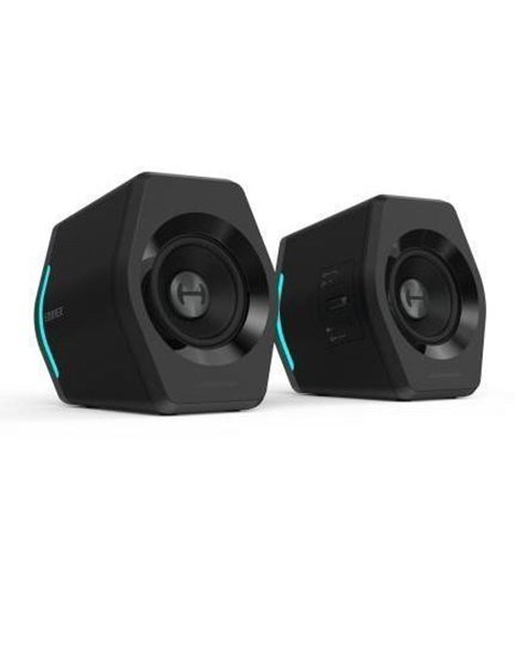 Edifier RGB G2000 Wireless Speakers, 32W, Black (G2000 Black)