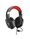 Trust GXT 323 Carus Gaming Headset With Flexible Microphone, Designed For PC & Consoles, Black (23652)