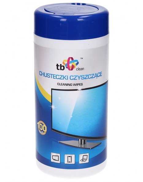 TB Clean Clean cleaning wipes 100 pcs
