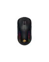 Zeroground Wired/Wireless RGB Gaming Mouse MS-4300WG KIMURA v3.0, 10 Buttons, 10000dpi, Black (MS-4300WG KIMURA v3.0 black)