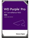 Western Digital Purple Surveillance 2TB HDD, 3.5-inch, SATA, 5400rpm, 256MB Cache (WD22PURZ)