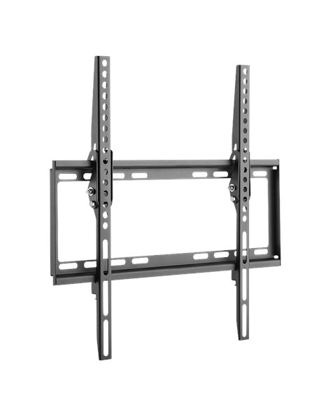 LogiLink TV Wall Mount, 32-Inches To 55-Inches, Tilt, 35kg Max., Black (BP0037)