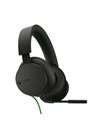 Microsoft Xbox Stereo Wired Over-Ear Gaming Headset With Microphone, Black (8LI-00002)