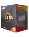 AMD Ryzen 5 4600G, Socket AM4, 6-Core, 3.7GHz, 8MB L3 Cache, Radeon Graphics, Box (100-100000147BOX)
