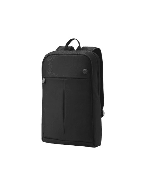 HP Prelude Backpack for up to 15.6-inch Laptops, Black (1E7D6AA)