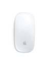 Apple Magic Mouse, Wireless, Laser, Rechargeable, 2 Buttons, White (MK2E3ZM/A)