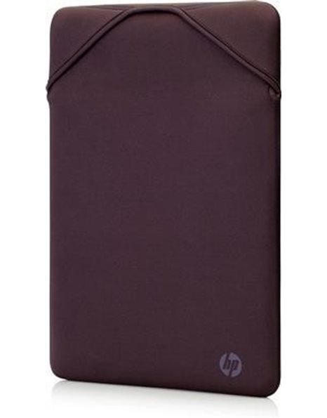 HP Reversible Protective 14.1-Inch  Laptop Sleeve Case, Mauve (2F2L6AA)