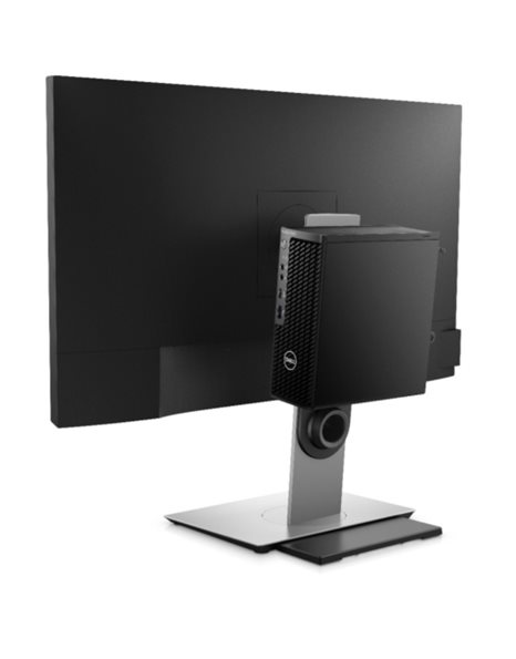 Dell Precision 3240 Compact Behind Monitor Mount, Includes Base Extender (575-BCHH)