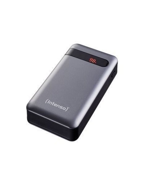 Intenso Power Bank PD20000, 20000mAh, Anthracite (7332354)