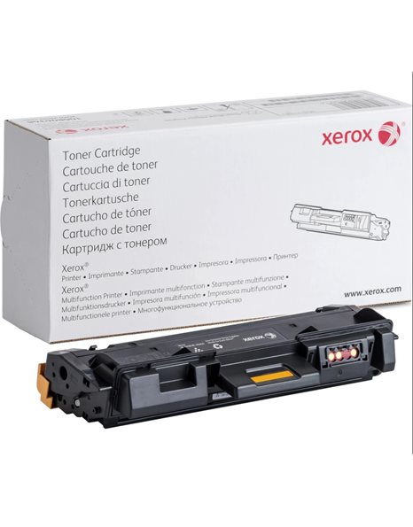 Xerox 006R04387 Standard Capacity Toner, 1500 Pages, Black (006R04387)
