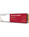 Western Digital Red SN700 NVMe SSD, 1TB, M.2, PCIe, 3430MBps (Read)/3000MBps (Write) (WDS100T1R0C)