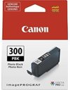 Canon PFI-300PBK Ink Cartridge, 14ml, Photo Black (4193C001)