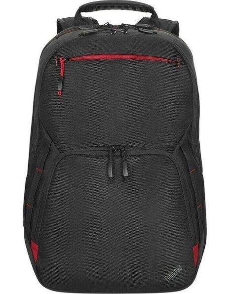 Lenovo ThinkPad Essential Plus, Backpack For Laptops Up To 15.6 Inches, Black (4X41A30364)