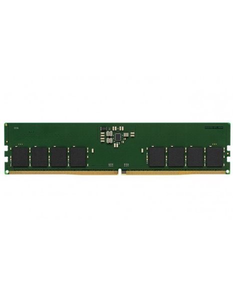 Kingston 16GB 4800MHz UDIMM DDR5 CL40 1.1V (KVR48U40BS8-16)