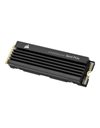 Corsair MP600 PRO LPX SSD, 2TB, M.2, PCIe, 7100MBps (Read)/6800MBps (Write) (CSSD-F2000GBMP600PLP)
