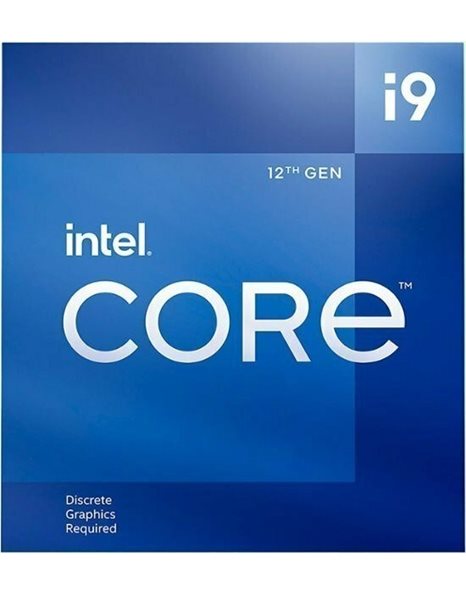 Intel Core i9-12900F, 30MB Cache, 2.40 GHz (Up To 5.10 GHz), 16-Core, Socket 1700, Box (BX8071512900F)