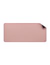 Logitech Mouse Pad Office Desk Studio Series, 700mm, Dark Pink (956-000053)