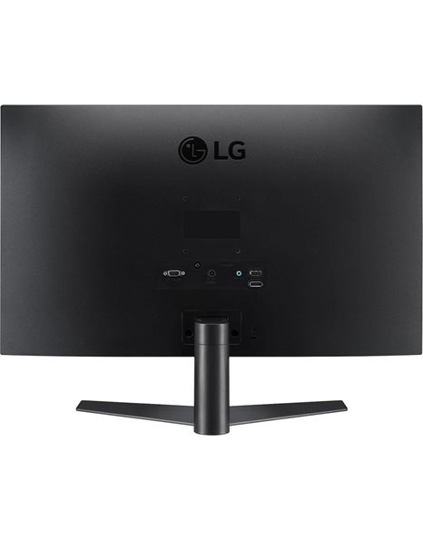 LG 24MP60G-B, 23.8-Inch FHD IPS Monitor, 1920x1080, 16:9, 5ms, 1000:1,  HDMI, DP, VGA, Black (24MP60G-B)
