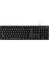 Logitech Wired Mechanical Gaming Keyboard G413 SE, US International Layout, Tactile Switches, Black (920-010437)