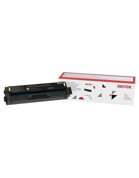 Xerox 006R04398 High Capacity Toner, 2500 Pages, Yellow (006R04398)