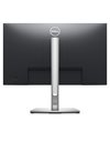 Dell P2423DE, 23.8-Inch QHD IPS Monitor, 2560x1440, 16:9, 8ms, 1000:1, USB, HDMI, DP, Ethernet, Black/Silver (P2423DE)