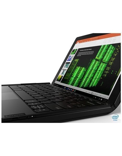 Lenovo ThinkPad X1 Fold Gen 1, i5-L16G7/13.3 QXGA OLED Touch/8GB/512GB SSD/Webcam/Win10 Pro, Black