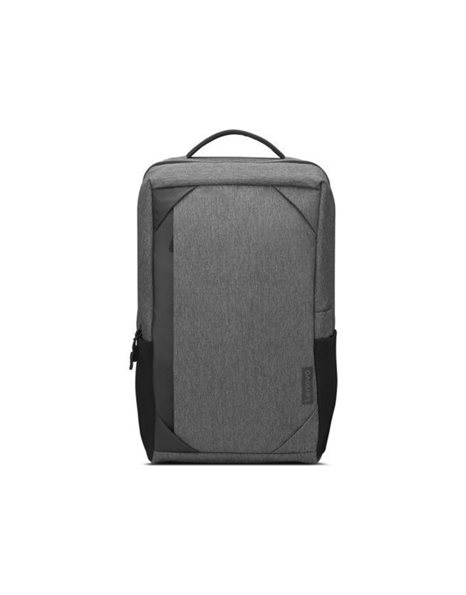 Lenovo Business Casual Backpack For 15.6-Inch Laptops, Charcoal Grey (4X40X54258)