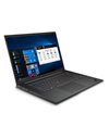 Lenovo ThinkPad P1 Gen 4, i7-11850H/16 WQUXGA IPS Touch/32GB/1TB SSD/RTX A2000 4GB/Webcam/Win10 Pro, Black