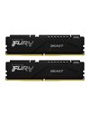 Kingston Fury Beast 16GB Kit (2x8GB) 5600MHz UDIMM DDR5 CL40 1.25V (KF556C40BBK2-16)