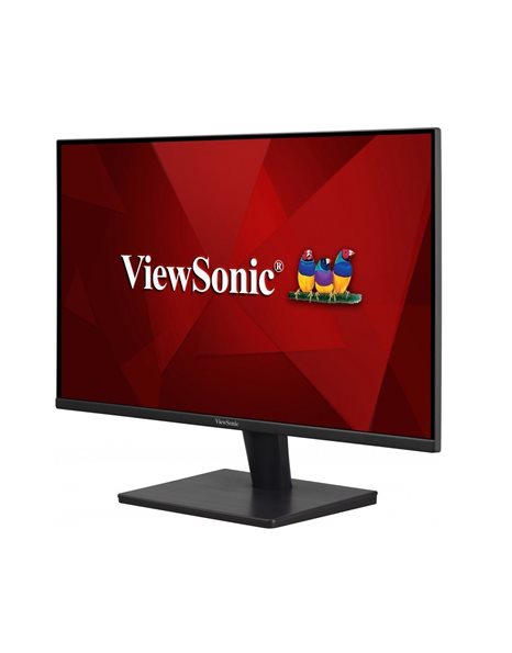 ViewSonic VA2715-2K-MHD, 27-Inch QHD VA Monitor, 2560x1440, 16:9, 4ms, 4000:1, HDMI, DP, Speakers, Black (VA2715-2K-MHD)