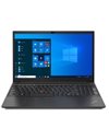 Lenovo ThinkPad E15 Gen 3 (AMD), Ryzen 3 5300U/15.6 FHD IPS/8GB/256GB SSD/Webcam/Win11 Pro, Black