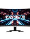 Gigabyte G27QC A, 27-Inch QHD VA Curved Gaming Monitor, 2560x1440, 165Hz, 16:9, 1ms, 4000:1, USB, HDMI, DP, Speakers, Black (G27QC A-EK)