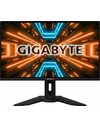 Gigabyte M32U, 31.5-Inch 4K UHD IPS Gaming Monitor, 3840x2160, 144Hz, 16:9, 1ms, 1000:1, USB, HDMI, DP, Speakers, Black (M32U-EK)