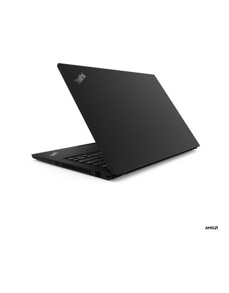 Lenovo ThinkPad T14 Gen 2 (AMD), Ryzen 5 Pro 5650U/14 FHD IPS/16GB/1TB SSD/Webcam/Win10 Pro, Black