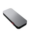 Lenovo Go USB-C Laptop Power Bank, 20000 mAh, Thunder Black (40ALLG2WWW)