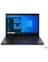 Lenovo ThinkPad L15 Gen 2 (Intel), i5-1135G7/15.6 FHD IPS/8GB/256GB SSD/Webcam/Win10 Pro, Black