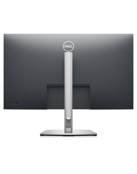Dell P3223QE, 31.5-Inch 4K IPS Monitor, 3840x2160, 16:9, 8ms, 1000:1, USB, HDMI, DP, Ethernet, Black/Silver (P3223QE)