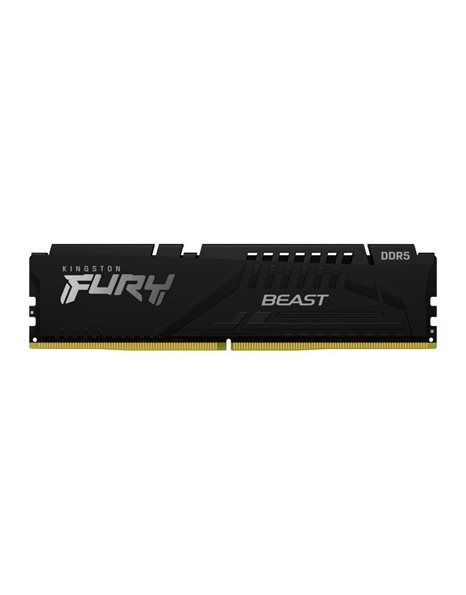 Kingston Fury Beast 8GB 6000MHz UDIMM DDR5 CL40 1.35V (KF560C40BB-8)