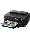 Canon Pixma TS705a, A4 Color Inkjet Printer, Duplex, 4800x1200dpi, 15ppm Mono/10ppm Color, WiFi, Ethernet, USB, Black (3109C026AA)